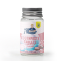 Satin surface stains top toothpaste tablet in hot selling